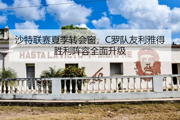 沙特联赛夏季转会窗，C罗队友利雅得胜利阵容全面升级