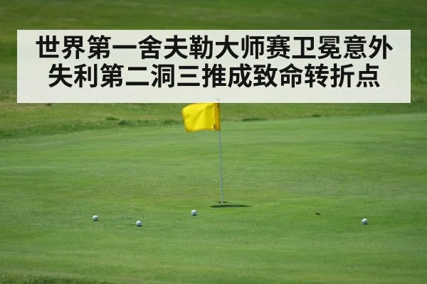 golf green flag